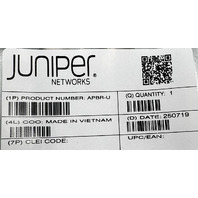 JUNIPER NETWORKS MIST AP34-US WIRELESS ACCESS POINT WI-FI-6E