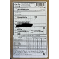 CISCO MERAKI MS225-48LP 48-PORT STACKABLE ACCESS ETHERNET SWITCH