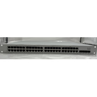 CISCO MERAKI MS225-48LP 48-PORT STACKABLE ACCESS ETHERNET SWITCH