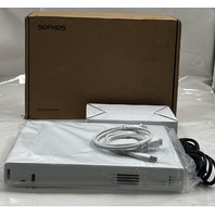 SOPHOS XGS 138 XGS1381US NETWORK SECURITY / FIREWALL APPLIANCE XG138Z00ZZPCUS