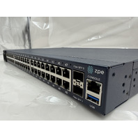 ZPE SYSTEMS NODEGRID T96R SERIAL CONSOLE R SERIES 96 PORT DUAL AC. WITH SFP+