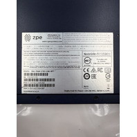 ZPE SYSTEMS NODEGRID T96R SERIAL CONSOLE R SERIES 96 PORT DUAL AC. WITH SFP+