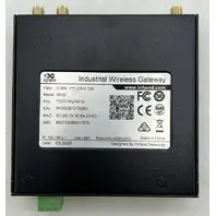 INHAND NETWORKS INROUTER302 FQ33-WLAN-IO INDUSTRIAL 4G LTE ROUTER UNCLAIMED