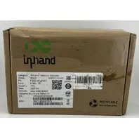 INHAND NETWORKS INROUTER302 FQ33-WLAN-IO INDUSTRIAL 4G LTE ROUTER UNCLAIMED