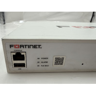 FORTINET FORTISWITCH 124F-FPOE 24 PORT GIGABIT EITHERNET SWITCH UNREGISTERED