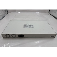 FORTINET FORTISWITCH 124F-FPOE 24 PORT GIGABIT EITHERNET SWITCH UNREGISTERED