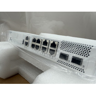 RUCKUS ICX 8200-C08ZP ENTERPRISE COMPACT SWITCH 100-240V 50/60HZ BRAND NEW