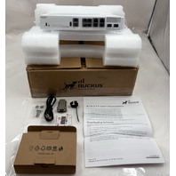 RUCKUS ICX 8200-C08ZP ENTERPRISE COMPACT SWITCH 100-240V 50/60HZ BRAND NEW