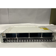 CIENA 8110 COHERENT AGGREGATION ROUTER BASE 170-8110-900 22*100G QSFP28 PORTS