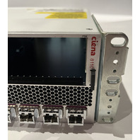 CIENA 8110 COHERENT AGGREGATION ROUTER BASE 170-8110-900 22*100G QSFP28 PORTS