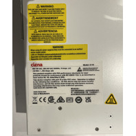 CIENA 8110 COHERENT AGGREGATION ROUTER BASE 170-8110-900 22*100G QSFP28 PORTS