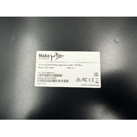 MAKO NETWORKS 1024-SW/P 24 PORT GIGABIT POE MANAGED SWITCH WITH 4 SFP SLOTS