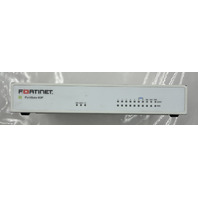 LOT OF 2 FORTINET FORTIGATE FIREWALL 40F-3G4G & FG-60F SECURITY APPLIANCE