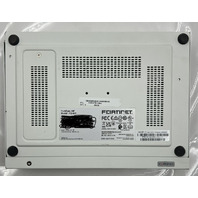 LOT OF 2 FORTINET FORTIGATE FIREWALL 40F-3G4G & FG-60F SECURITY APPLIANCE