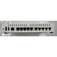 LOT OF 2 FORTINET FORTIGATE FIREWALL 40F-3G4G & FG-60F SECURITY APPLIANCE