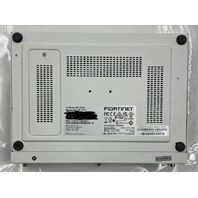LOT OF 2 FORTINET FORTIGATE FIREWALL 40F-3G4G & FG-60F SECURITY APPLIANCE