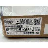 EXTREME NETWORKS AP3000 DUAL-BAND WIRELESS 6E ACCESS POINT WHITE