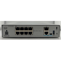 CISCO SECURE FIREWALL / FIREPOWER 1010 V03 FPR-1010 POE