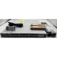 CISCO SYSTEMS CATALYST 9300X C9300X-24Y-M 24-PORT 25GB 25G SFP28 ETHERNET SWITCH