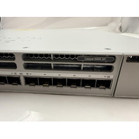 CISCO SYSTEMS CATALYST 9300X C9300X-24Y-M 24-PORT 25GB 25G SFP28 ETHERNET SWITCH