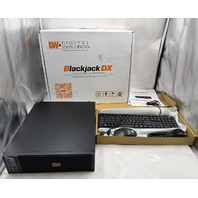 DIGITAL WATCHDOG BLACKJACK DX3 COMPLETE SOLUTIONS NVR DWBJDX3104T