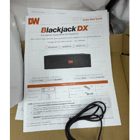 DIGITAL WATCHDOG BLACKJACK DX3 COMPLETE SOLUTIONS NVR DWBJDX3104T