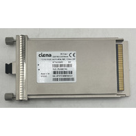 CIENA NTTA03BJE6 103.1-111.8G 4X25G WDM SMF CFP OPTICAL TRANSCEIVER MODULE