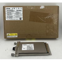 CIENA NTTA03BJE6 103.1-111.8G 4X25G WDM SMF CFP OPTICAL TRANSCEIVER MODULE