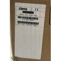 CIENA 5142 170-5142-930 SERVICE AGGREGATION ETHERNET SWITCH REVISION 014