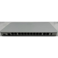 CISCO MERAKI MX75-HW 600-103010 SECURITY FIREWALL APPLIANCE - UNCLAIMED