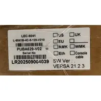 LANNER VERSA LEC-6041 PUBA629-V02 VERSA-210 HARDENED APPLIANCE ICS GATEWAY