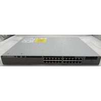 CISCO CATALYST 9200 C9200-24P-E L3 POE+ 24 PORTS MANAGED NETWORK SWITCH