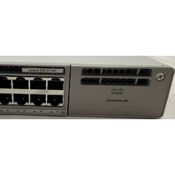 CISCO CATALYST 9200 C9200-24P-E L3 POE+ 24 PORTS MANAGED NETWORK SWITCH