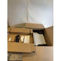 CISCO CATALYST C9300-48P-M V02 48-PORT POE+ NETWORK SWITCH W/PSU - UNCLAIMED