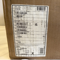 CISCO CATALYST C9300-48P-M V02 48-PORT POE+ NETWORK SWITCH W/PSU - UNCLAIMED