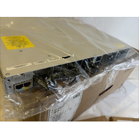 CISCO CATALYST C9300-48P-M V02 48-PORT POE+ NETWORK SWITCH W/PSU - UNCLAIMED