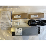 CISCO CATALYST C9300-48P-M V02 48-PORT POE+ NETWORK SWITCH W/PSU - UNCLAIMED