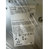 CISCO CATALYST C9300-48P-M V02 48-PORT POE+ NETWORK SWITCH W/PSU - UNCLAIMED
