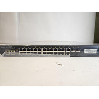 NETGEAR GSM4230PX-100NAS M4250-26G4XF-POE+ MANAGED SWITCH AV LINE