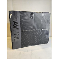 NETGEAR GSM4230PX-100NAS M4250-26G4XF-POE+ MANAGED SWITCH AV LINE