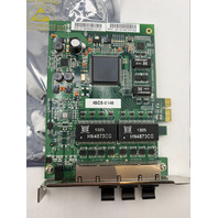 ORING IGCS-E140 PCI EXPRESS GIGABIT ETHERNET SWITCH CARD W 4RJ-45 PORTS