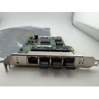 ORING IGCS-E140 PCI EXPRESS GIGABIT ETHERNET SWITCH CARD W 4RJ-45 PORTS