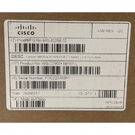 CISCO CATALYST 2960-PLUS SERIES NETOWRK SWITCH WS-C2960+48PST-L