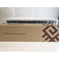 MIKROTIK 69722 CRS354-48P-4S+2Q+RM CLOUD SWITCH