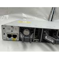 CISCO CATALYST 9300-M C9300-24U-M V02 24-PORT UPOE SWITCH DUAL PSU +C9300-NM-8X