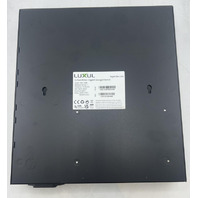 LUXUL XMS-1208P 12-PORT / 8-POE+ GIGABIT MANAGED SWITCH AC100-240V-50/60HZ