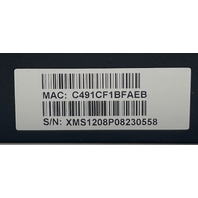 LUXUL XMS-1208P 12-PORT / 8-POE+ GIGABIT MANAGED SWITCH AC100-240V-50/60HZ