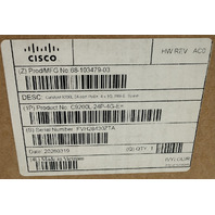 CISCO CATALYST 9200L C9200L-24P-4G-E 24-PORT POE+ 4X1G NETWORK ESSENTIALS SWITCH