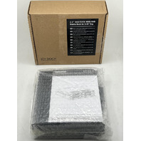 ICY DOCK MB324SP-1B 4-BAY 2.5-INCH SATA/SAS HOT-SWAP DRIVE ENCLOSURE