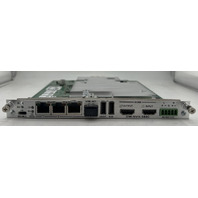 CRESTRON DM-NVX-360C 65110007 4K60 4:4:4 HDR NETWORK AV ENCODER/DECODER CARD